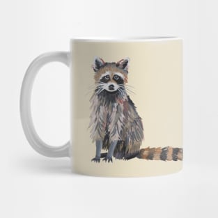 Raccoon Mug